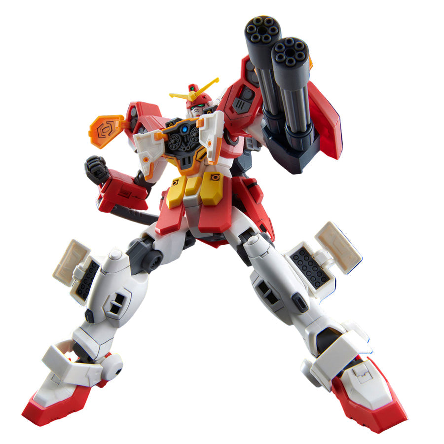Gundam: High Grade 1/144 Gundam Heavy Arms Custom