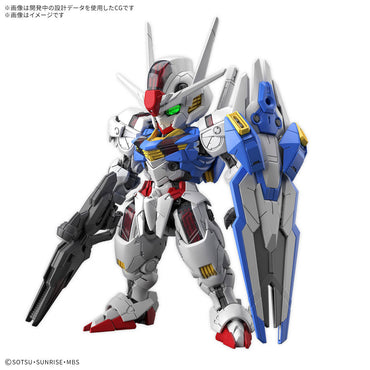 Gundam: Master Grade Super Deformed Gundam Aerial