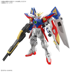 Gundam: Real Grade Gundam Wing Zero 1/144
