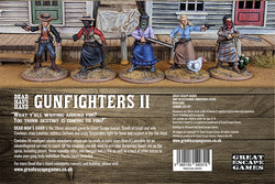 Dead Man's Hand: Mounted Gunfighters II