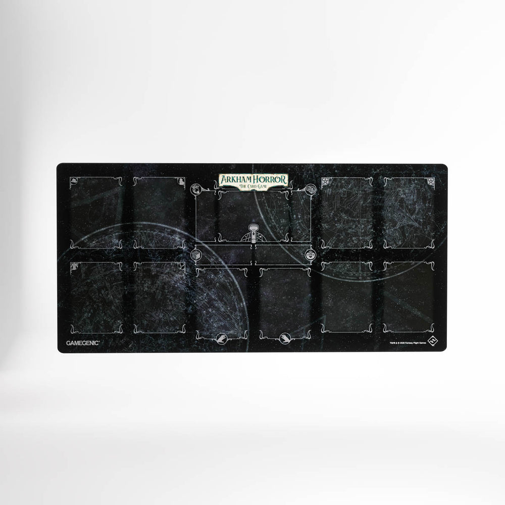 Gamegenic: Arkham Horror LCG™: Investigator Game Mat