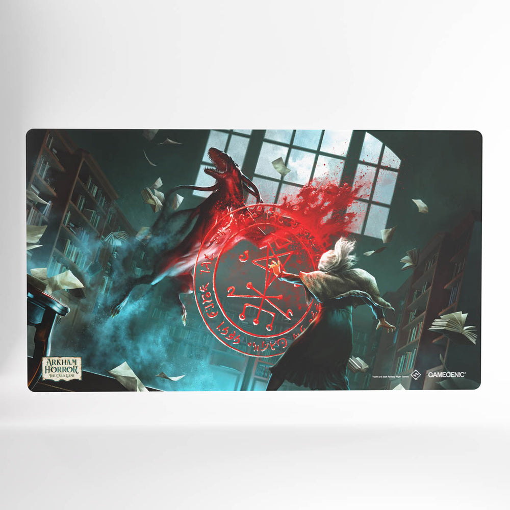 Gamegenic: Arkham Horror LCG™: Game Mat