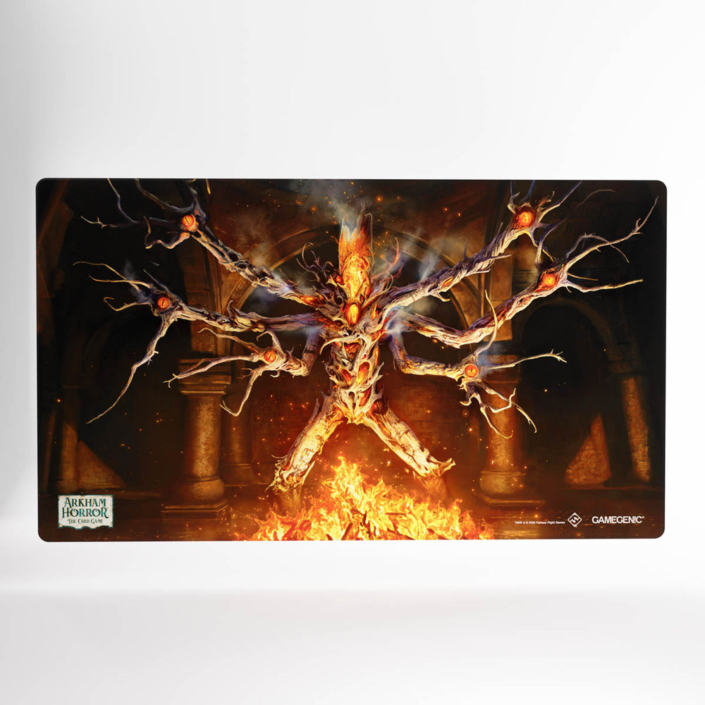 Gamegenic: Arkham Horror LCG™: Shiny Game Mat