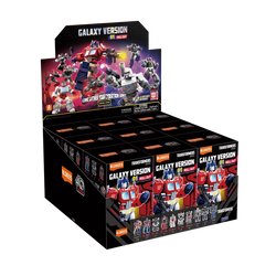 Blokees Transformers Galaxy Version 01 Roll Out (Blind Box)
