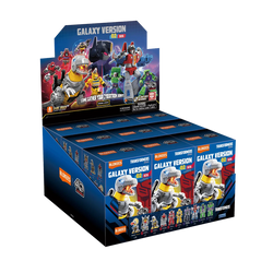 Blokees Transformers Galaxy Version 02 SOS (Blind Box)