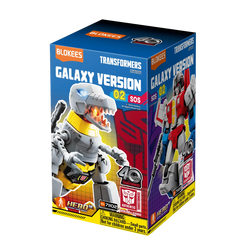 Blokees Transformers Galaxy Version 02 SOS (Blind Box)