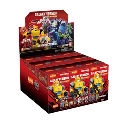 Blokees Transformers Galaxy Version 03 The Autobot Run (Blind Box)