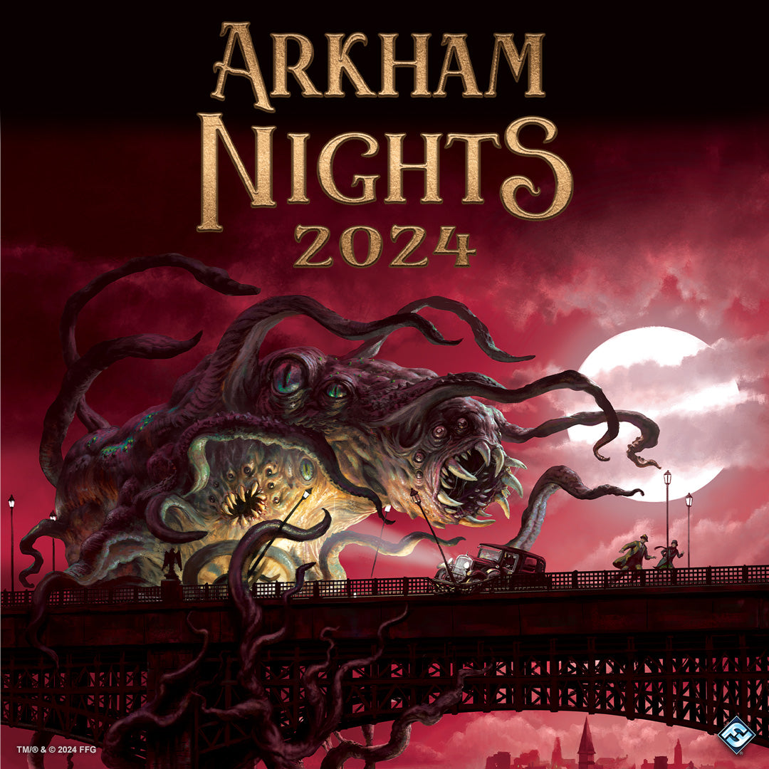 Arkham Horror: Arkham Nights