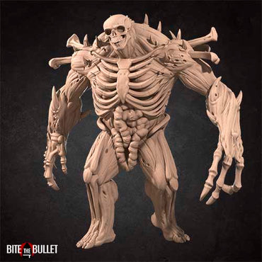 Pluto Minis: Golem - Blood (BTB)