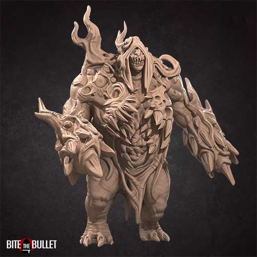 Pluto Minis: Golem - Flesh (BTB115)