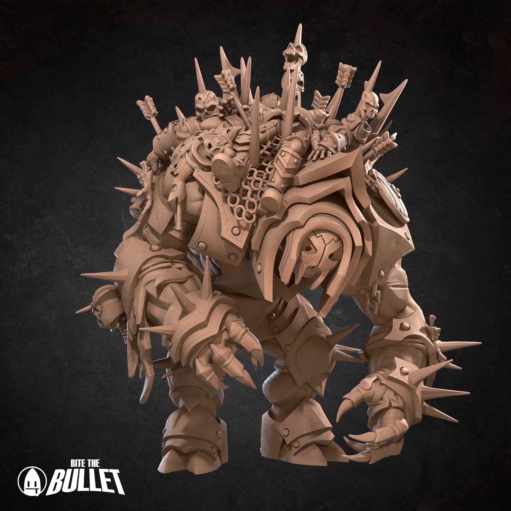 Pluto Minis: Golem - Graveyard (BTB116)