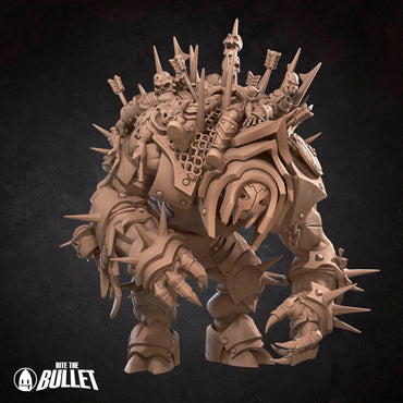 Pluto Minis: Golem - Graveyard (BTB116)