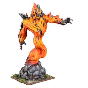 Kings of War: Forces of Nature Greater Fire Elemental