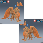 Pluto Minis: Griffin (2531)