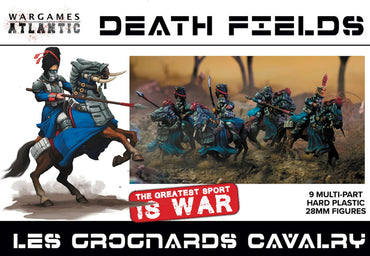 Wargames Atlantic: Death Fields: Les Grognards Cavalry