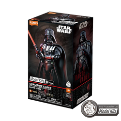 Blokees Figures:  Star Wars Darth Vader