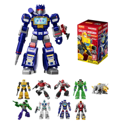 Blokees Transformers Galaxy Version 03 The Autobot Run (Blind Box)