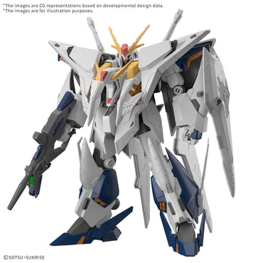 Gundam: High Grade 1/144 Xi Gundam