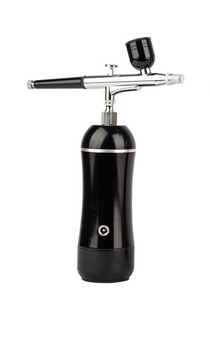 Hseng: Handheld Airbrush w/ Rechargeable Compressor
