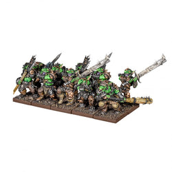 Kings of War: Goblin Luggits Troop