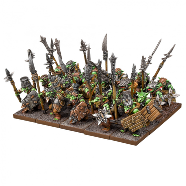 Kings of War: Goblin Regiment