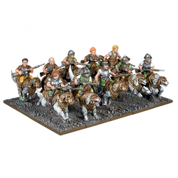 Kings of War: Halfling Ambush Starter Set