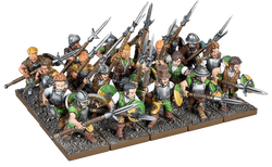 Kings of War: Halfling Ambush Starter Set