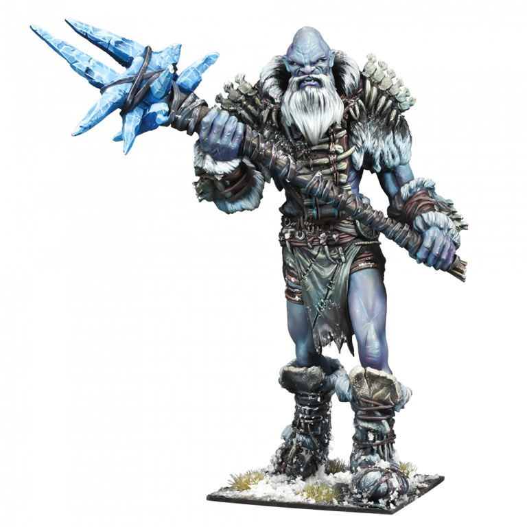Kings of War: Nothern Alliance Frost Giant
