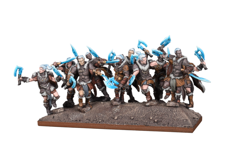 Kings of War: Northern Alliance Mega Army