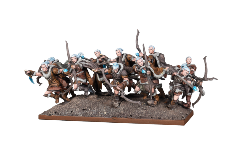 Kings of War: Northern Alliance Mega Army