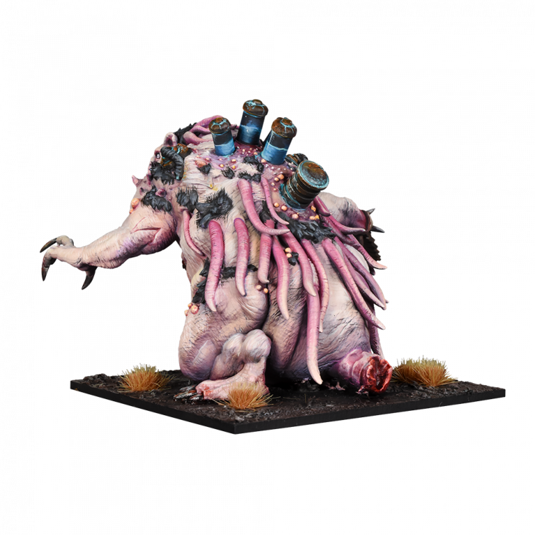 Kings of War: Ratkin Mutant Ratfiend