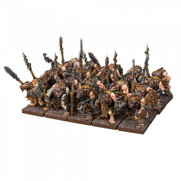 Kings of War: Ratkin Ambush Starter Set