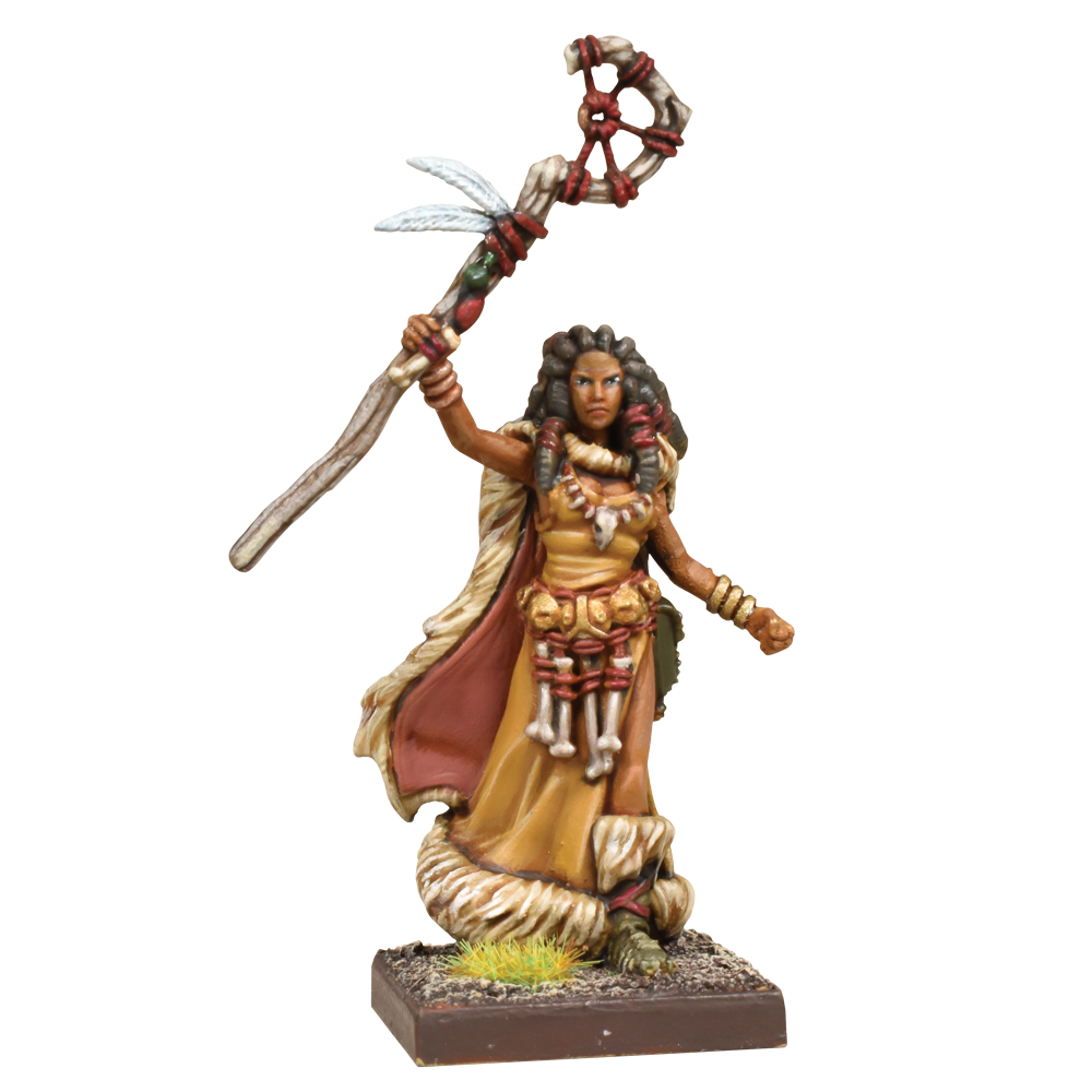 Kings of War: Forces of Nature: Druid