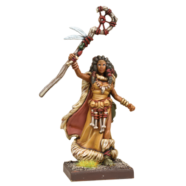 Kings of War: Forces of Nature: Druid