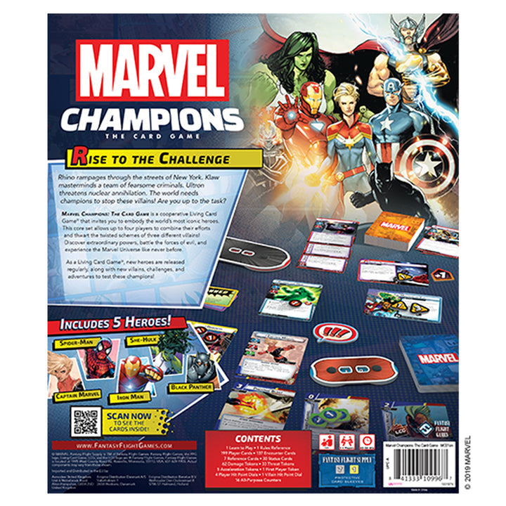 Marvel Champions LCG: Core Set