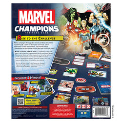 Marvel Champions LCG: Core Set
