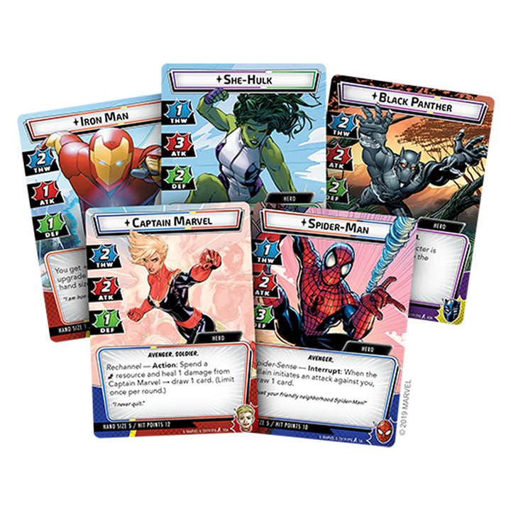 Marvel Champions LCG: Core Set