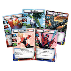 Marvel Champions LCG: Core Set