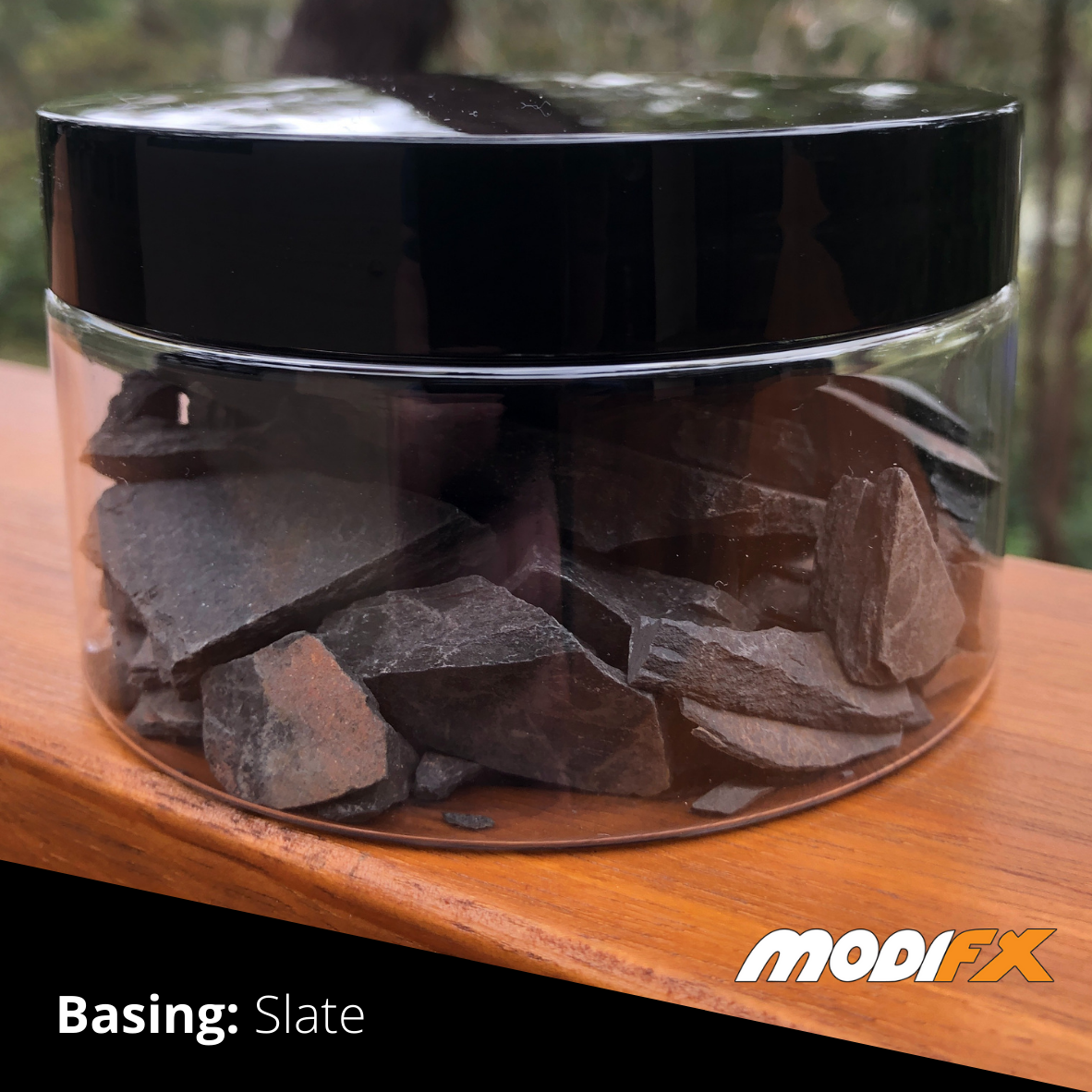 Modifx: Basing: Slate
