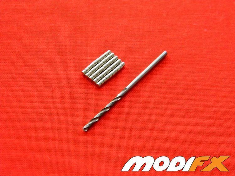 Modifx: N35 Magnet Starter Pack 2mm