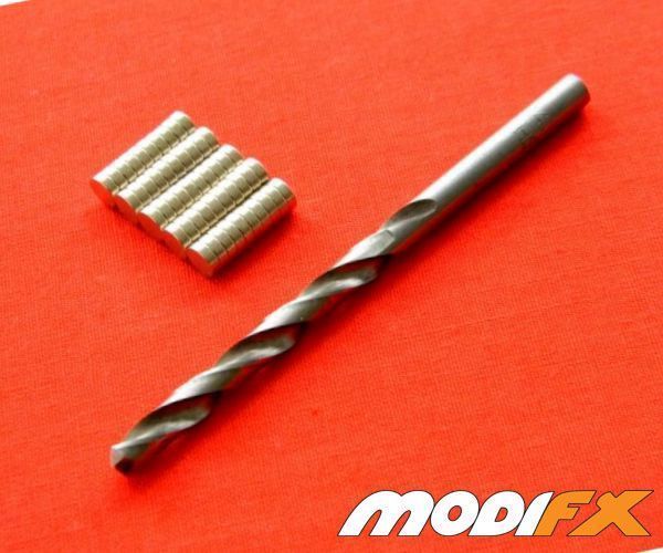 Modifx: N35 Magnet Starter Pack 4.75mm