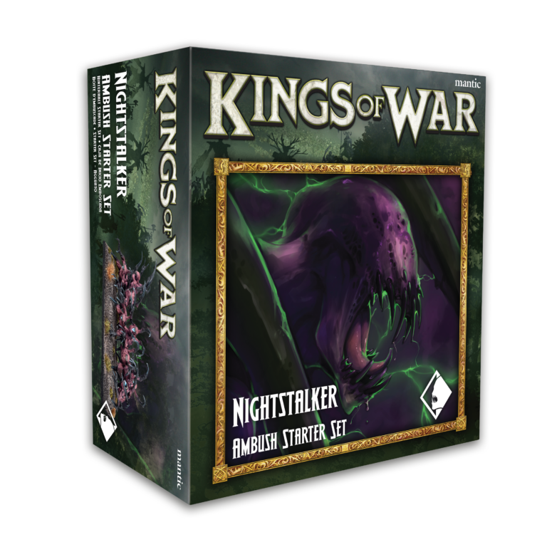 Kings of War: Nightstalker Ambush Starter Set