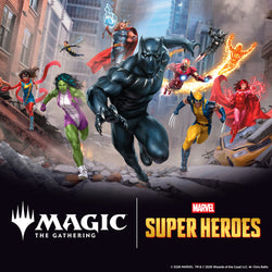 Magic: ANZ Super Series: Cycle 13 Qualifier Sealed Event