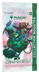 Magic: Bloomburrow Collector Booster