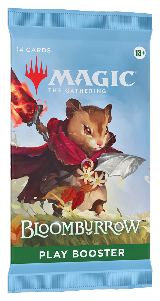 Magic: Bloomburrow Play Booster