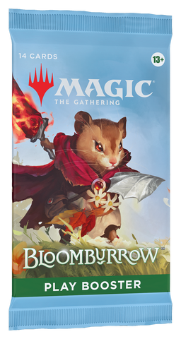 Magic: Bloomburrow Play Booster