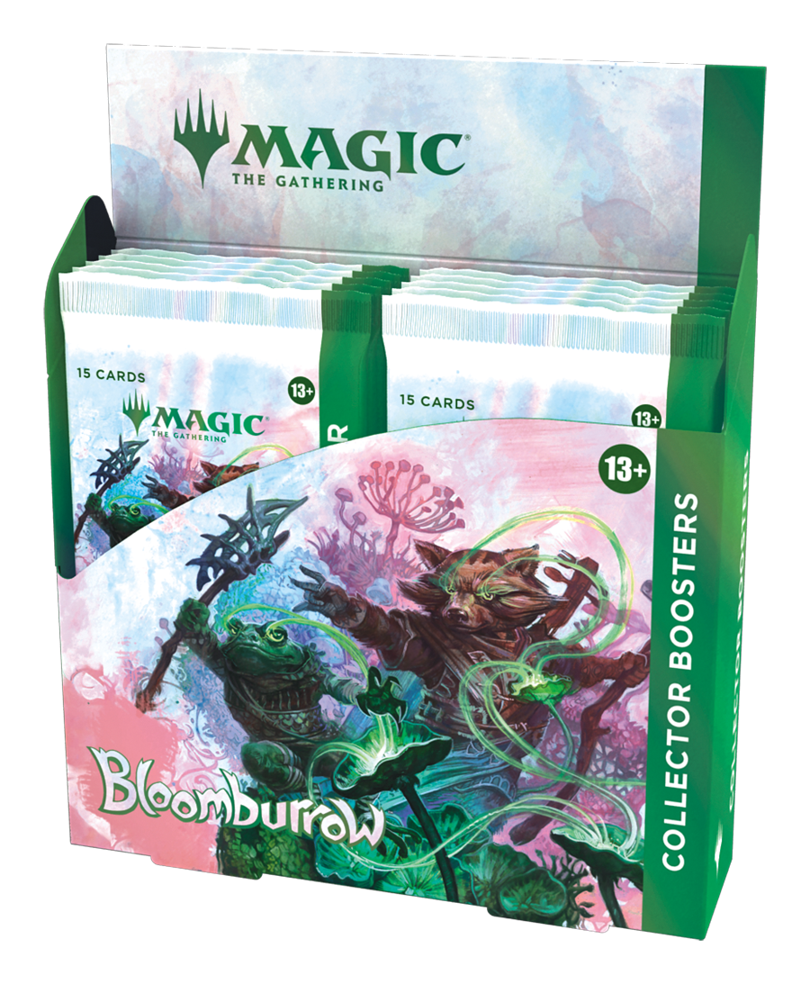 Magic: Bloomburrow Collector Booster