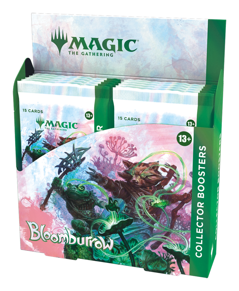 Magic: Bloomburrow Collector Booster