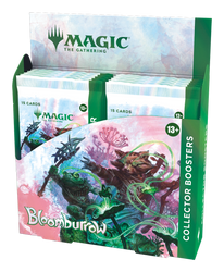 Magic: Bloomburrow Collector Booster