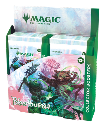 Magic: Bloomburrow Collector Booster